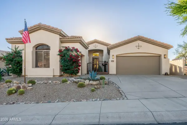 14503 N Creosote Court, Fountain Hills, AZ 85268