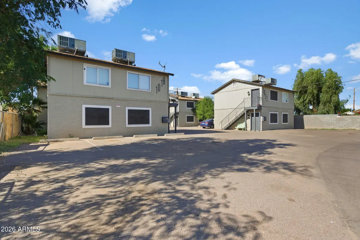 1018 N 22nd Place, Phoenix, AZ 85006 - Image #1