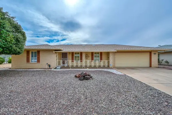 10207 W Gulf Hills Drive, Sun City, AZ 85351
