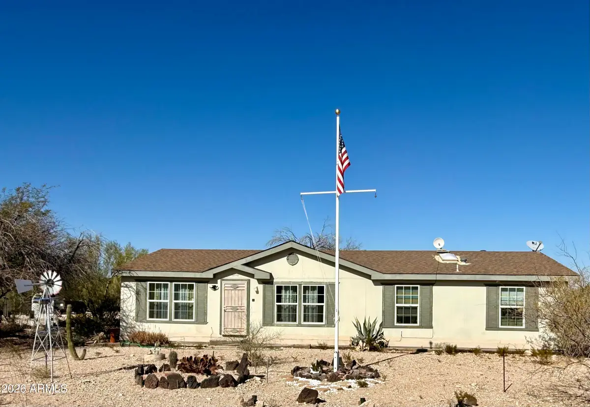 1210 W Briggs Road, Ajo, AZ 85321 - #1