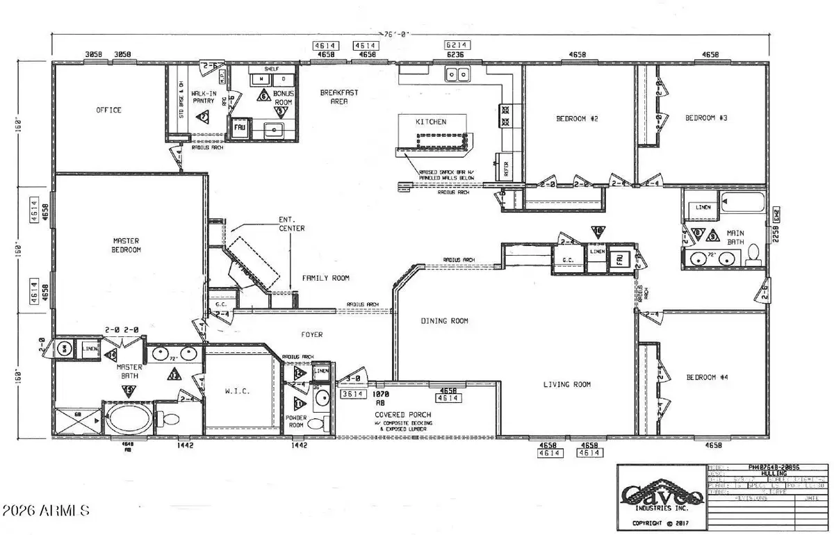 765 S Johnson Lane, Chino Valley, AZ 86323 - #1