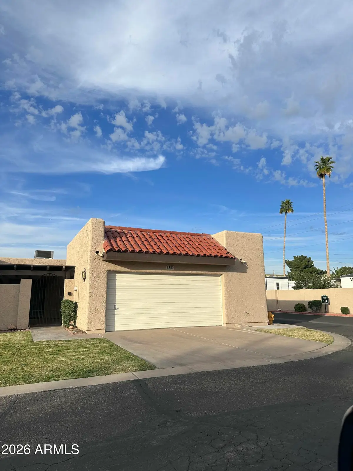 3345 E University Drive #32, Mesa, AZ 85213 - #1