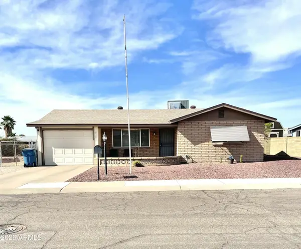 938 S Palo Verde Drive, Apache Junction, AZ 85120