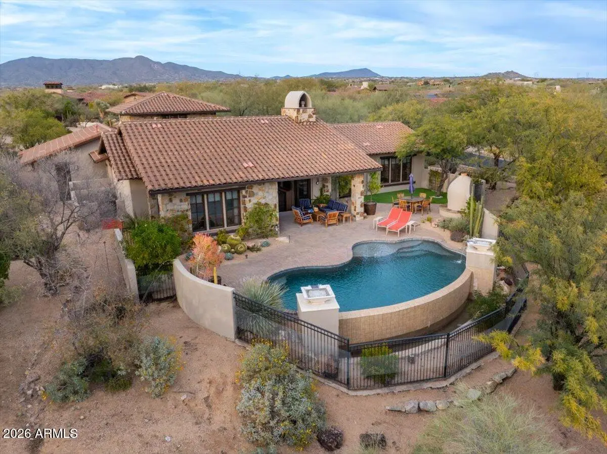 36893 N Mirabel Club Drive, Scottsdale, AZ 85262 - Image #1