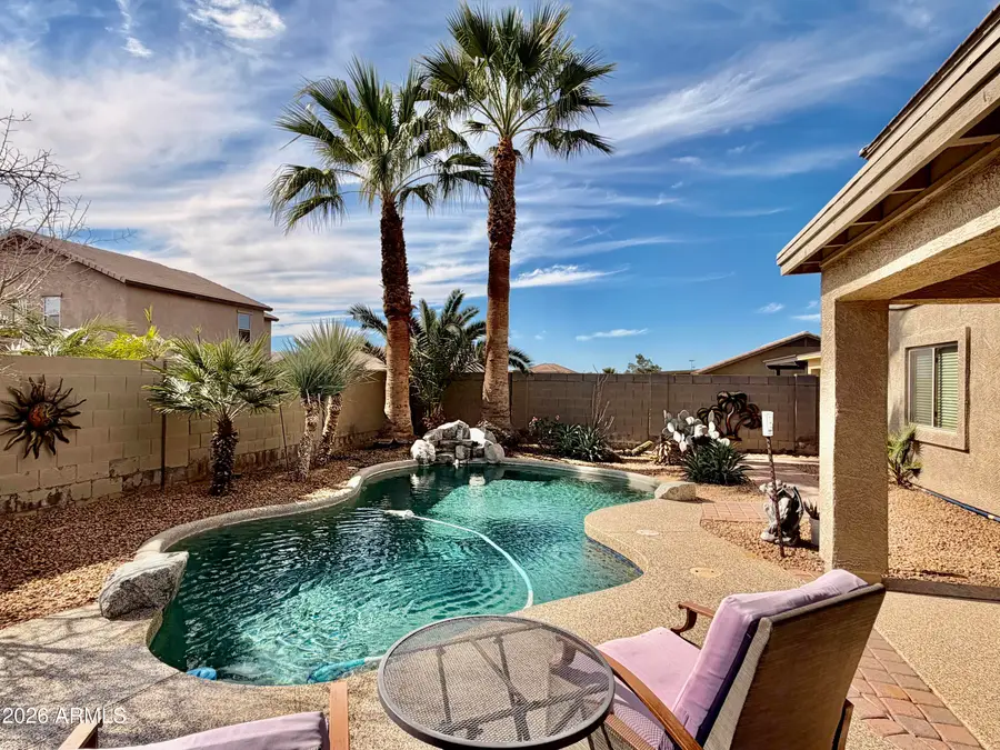 1325 E Brent Court, Casa Grande, AZ 85122 - #3