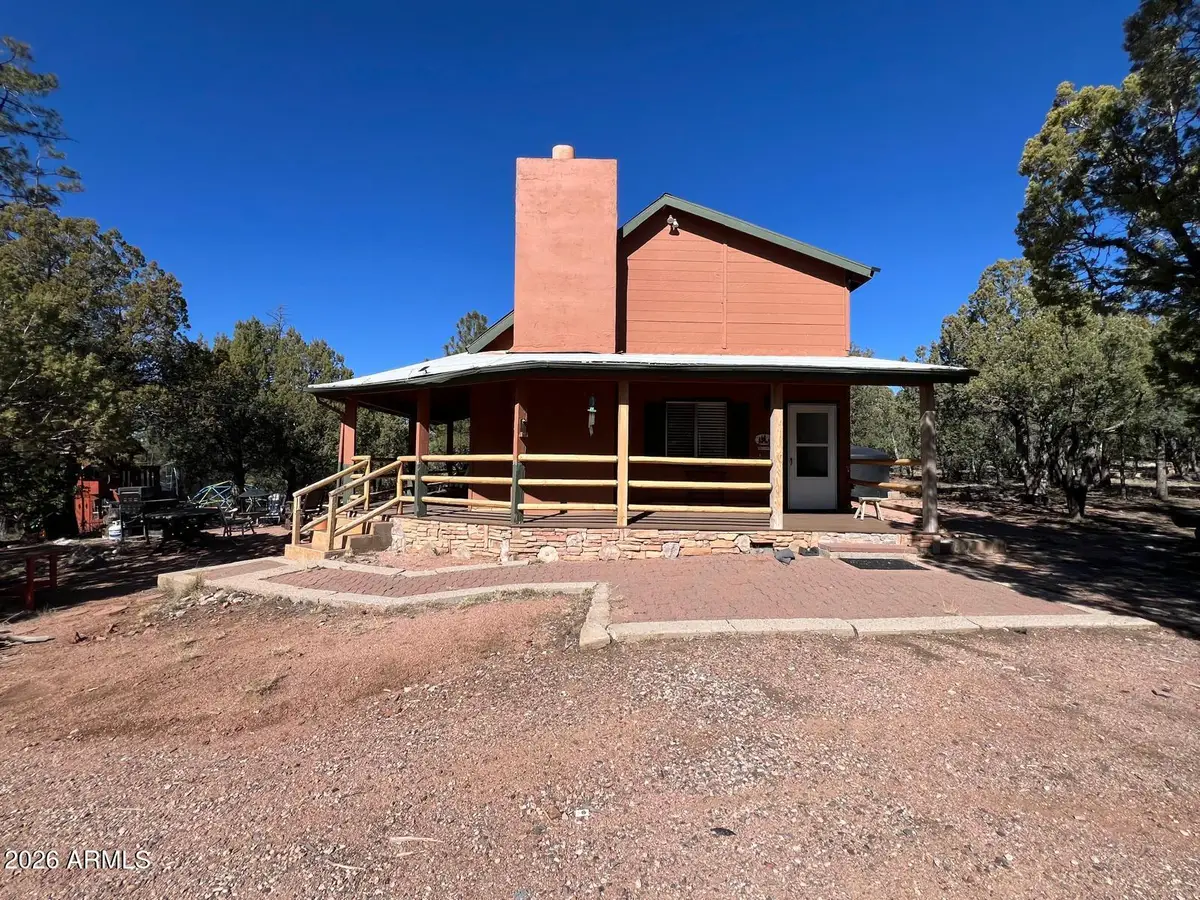 691 N Pyle Ranch Road, Payson, AZ 85541 - #1