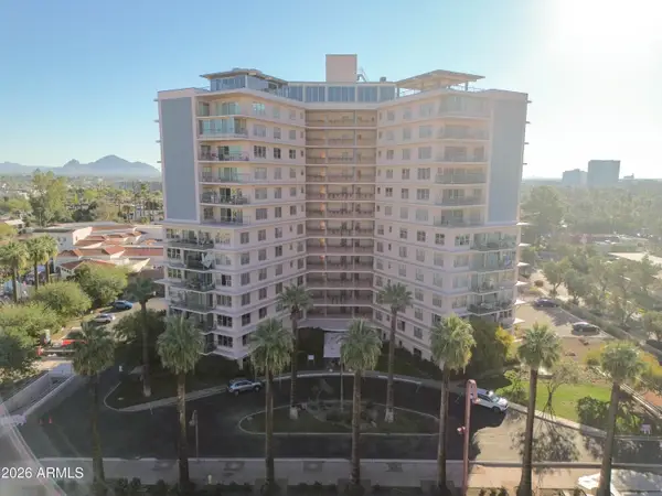 2201 N Central Avenue #9D, Phoenix, AZ 85004