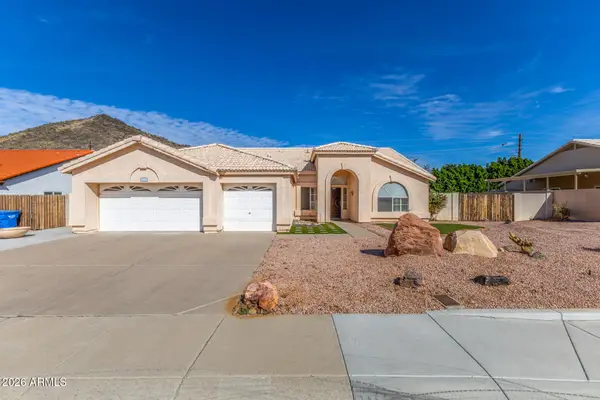 5538 W Fallen Leaf Lane, Glendale, AZ 85310