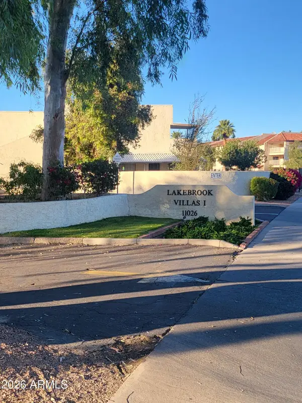 11026 N 28th Drive #41, Phoenix, AZ 85029