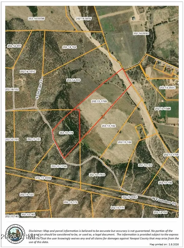 0xxxxxx W Founders Trail #5, Kirkland, AZ 86332