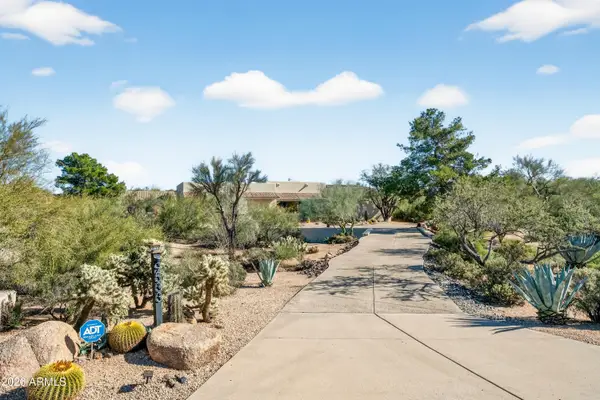 9533 E Romping Road, Carefree, AZ 85377