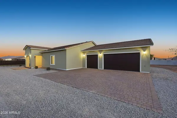 21035 W Ocotillo Avenue, Buckeye, AZ 85326