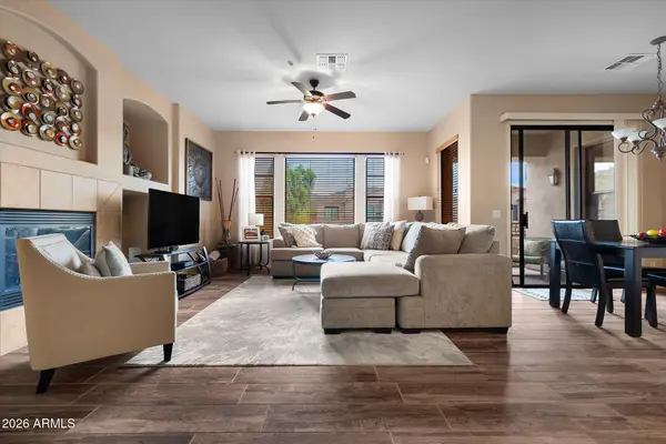 7445 E Eagle Crest Drive #1116, Mesa, AZ 85207