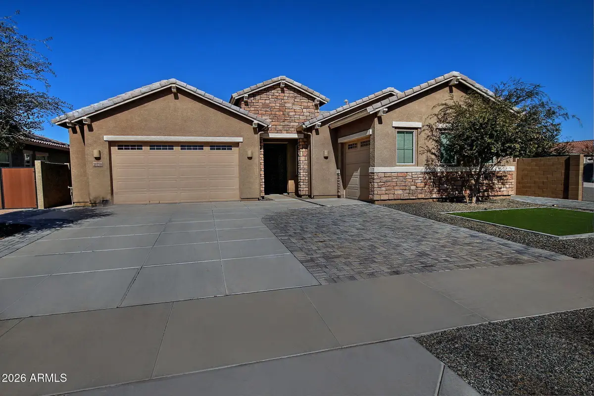 21778 E Via De Arboles --, Queen Creek, AZ 85142 - #1