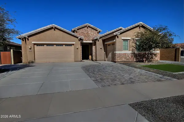 21778 E Via De Arboles --, Queen Creek, AZ 85142