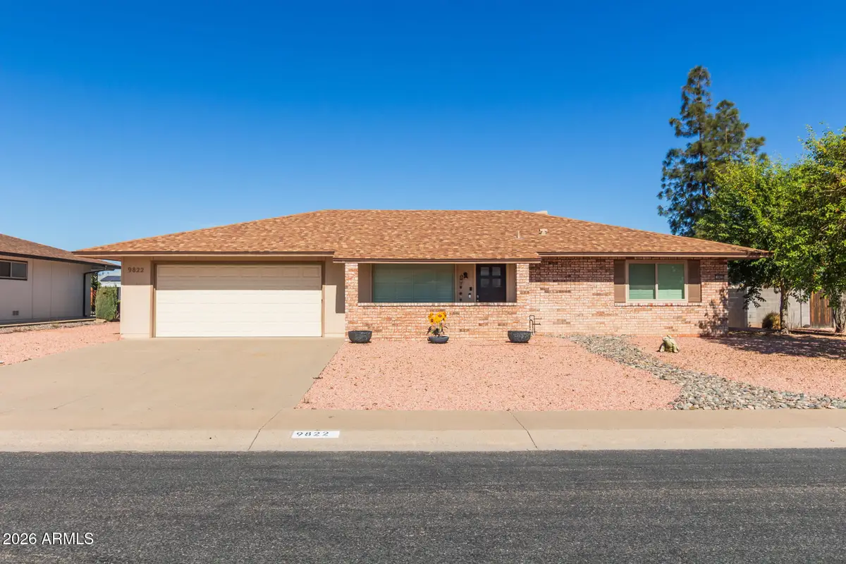 9822 W Pebble Beach Drive, Sun City, AZ 85351 - Image #1
