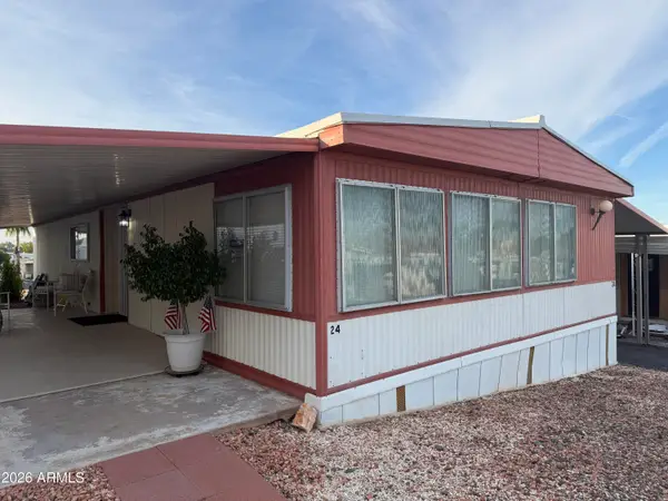 11811 N 19th Avenue #24, Phoenix, AZ 85029