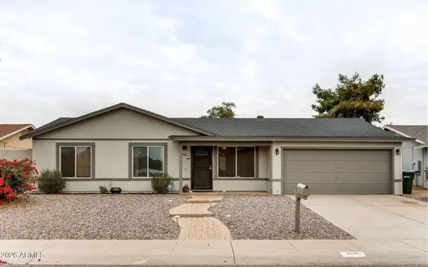 3746 E Aster Drive, Phoenix, AZ 85032