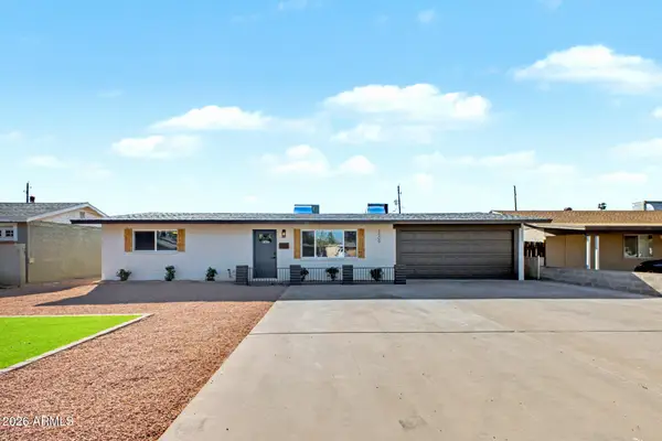 1509 W Pepper Place, Mesa, AZ 85201