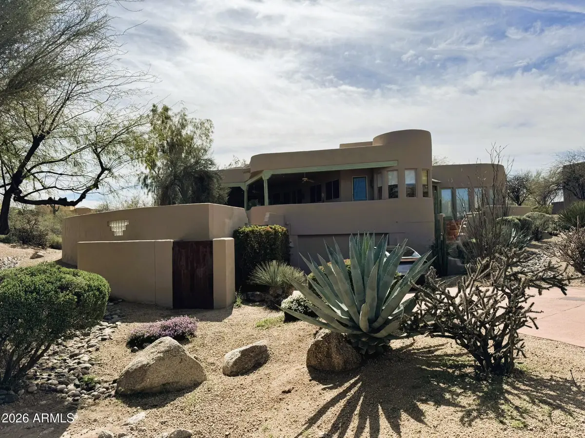 10751 E Monument Drive, Scottsdale, AZ 85262 - #1