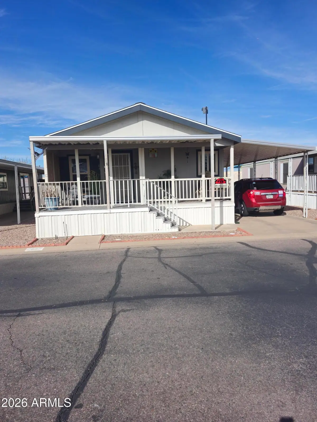 535 S Alma School Road #64, Mesa, AZ 85210 - #1