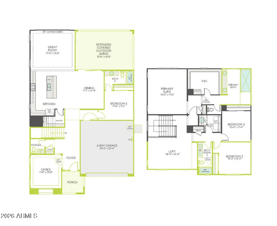 1262 E Prescott Street, Gilbert, AZ 85298 - #2