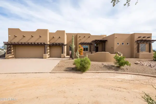 29015 N 168th Street, Rio Verde, AZ 85263