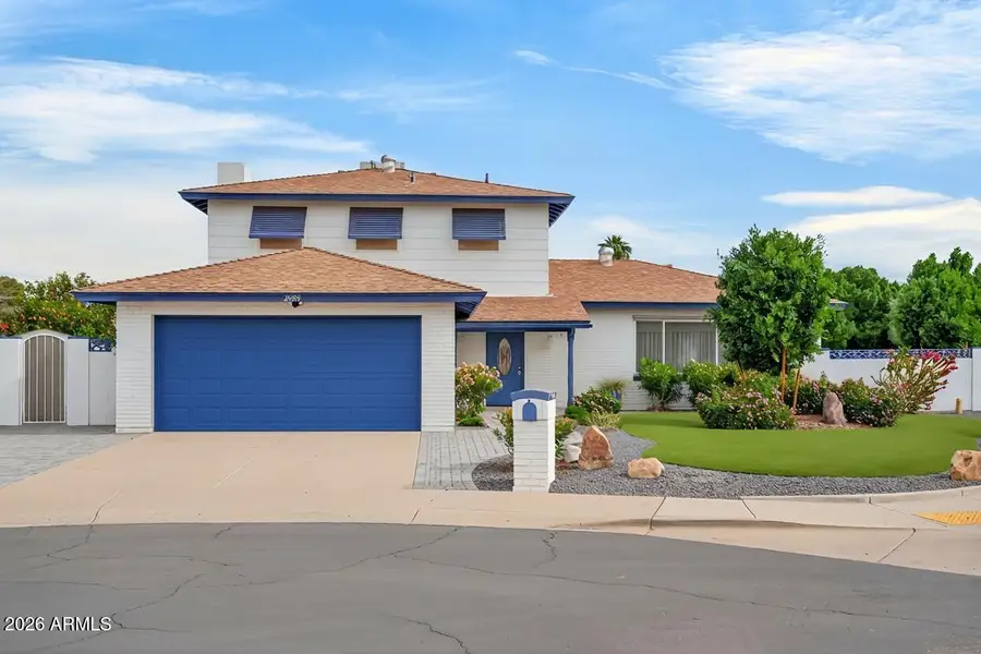 2609 S Saratoga --, Mesa, AZ 85202 - #3