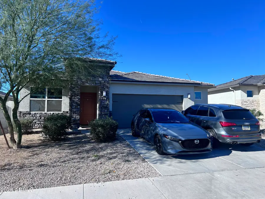 2478 S 242nd Lane, Buckeye, AZ 85326 - #2