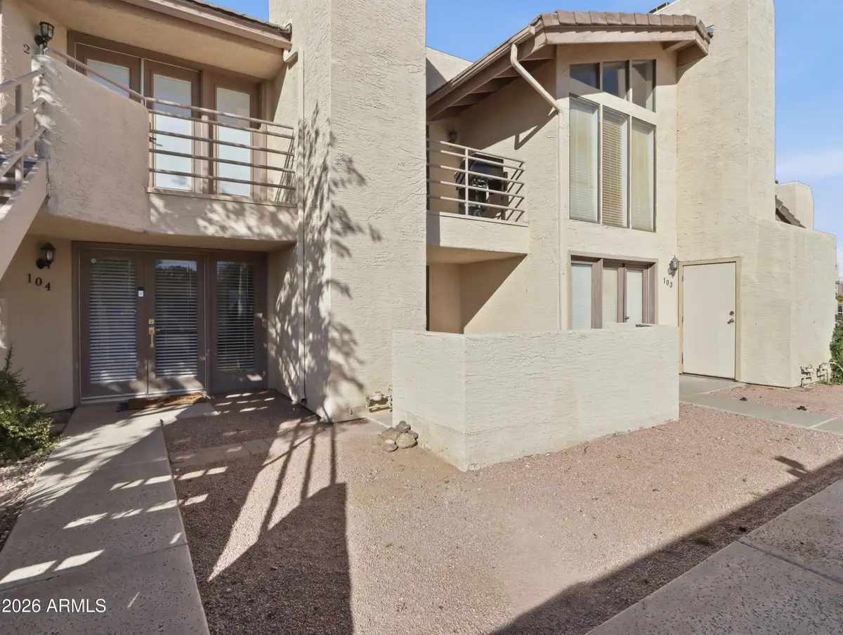 1832 N 52nd Street #104, Phoenix, AZ 85008 - Image #1