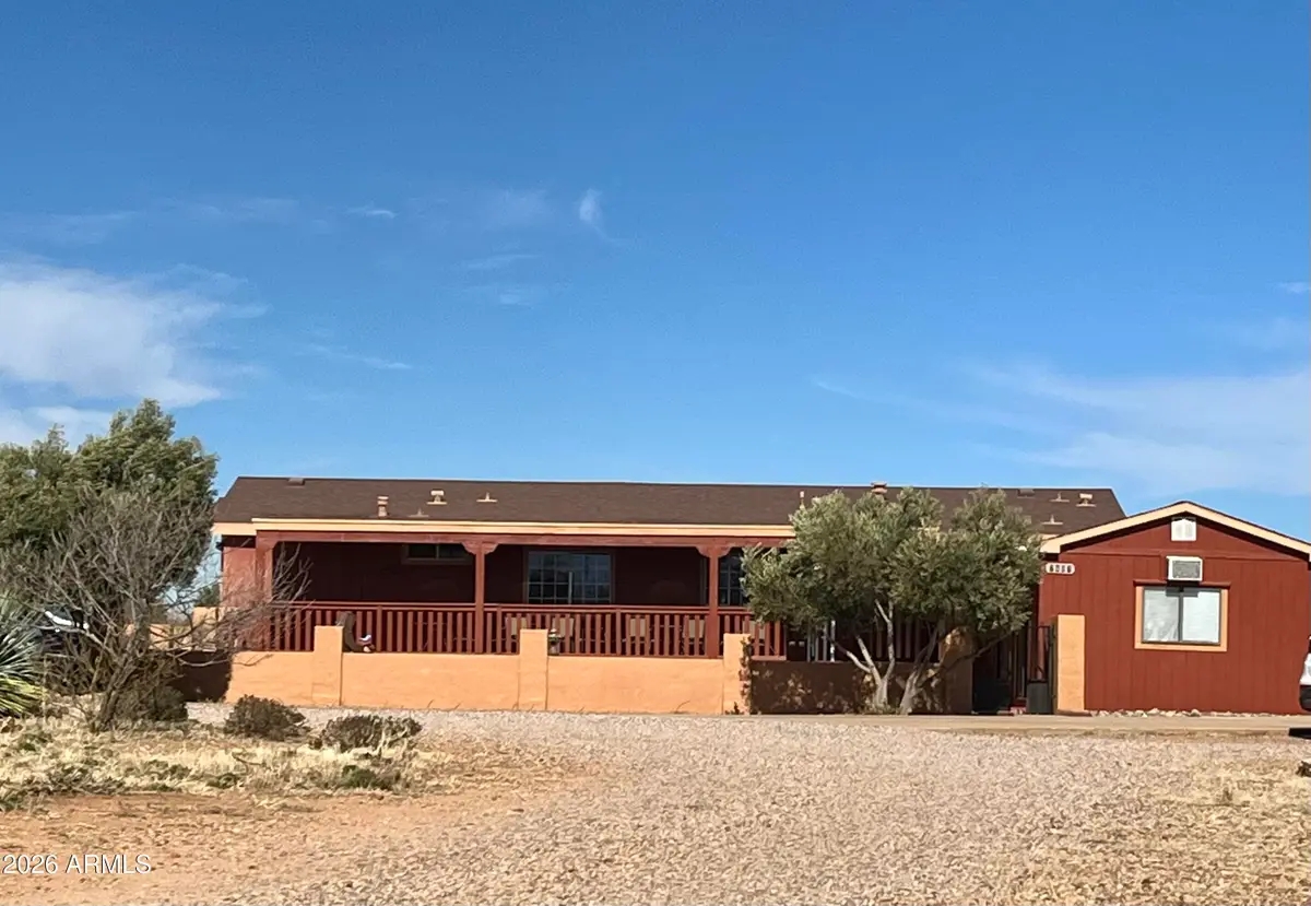 7487 E Larkspur Lane, Hereford, AZ 85615 - #1