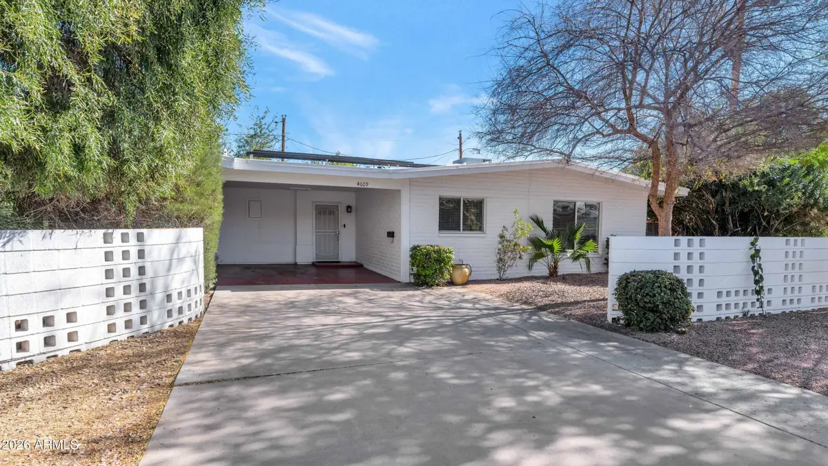 4609 N Miller Road, Scottsdale, AZ 85251 - #1