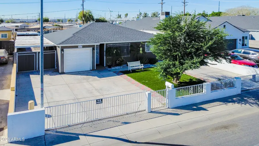 4436 N 37th Avenue, Phoenix, AZ 85019 - #3