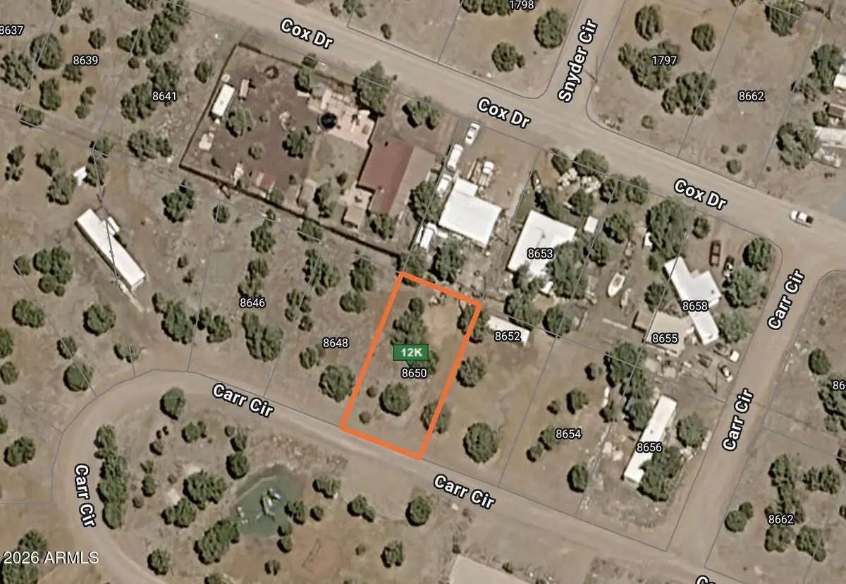 8650 Carr Circle #306, Show Low, AZ 85901 - #1