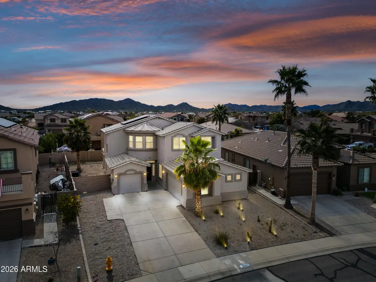 3447 W South Butte Road, Queen Creek, AZ 85144 - #1