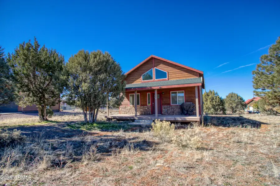 2751 Pine View Court, Overgaard, AZ 85933 - #2