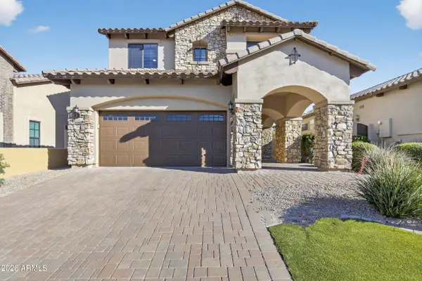 8724 E Ivy Street, Mesa, AZ 85207