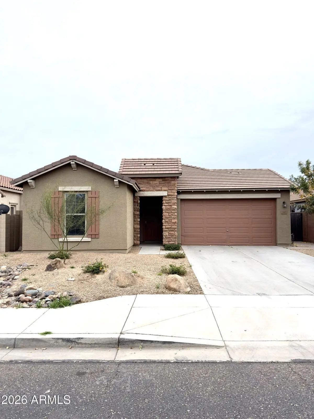 23853 W Hammond Lane, Buckeye, AZ 85326 - Image #1
