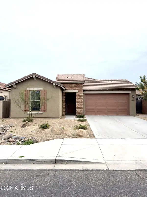 23853 W Hammond Lane, Buckeye, AZ 85326