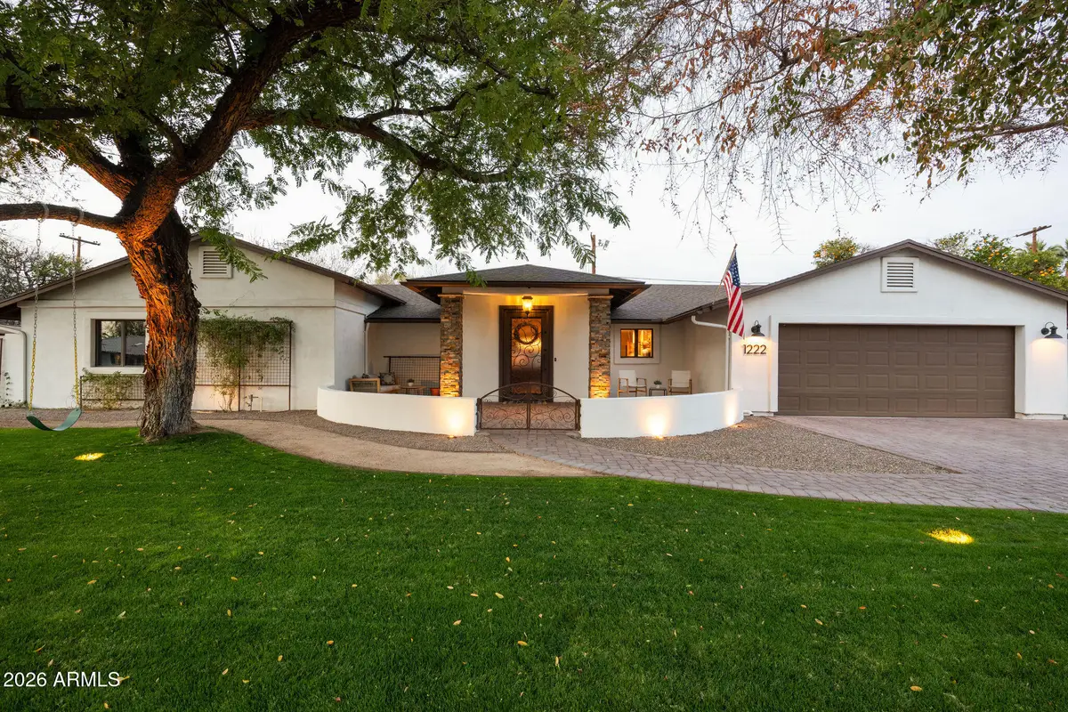 1222 E Myrtle Avenue, Phoenix, AZ 85020 - #1