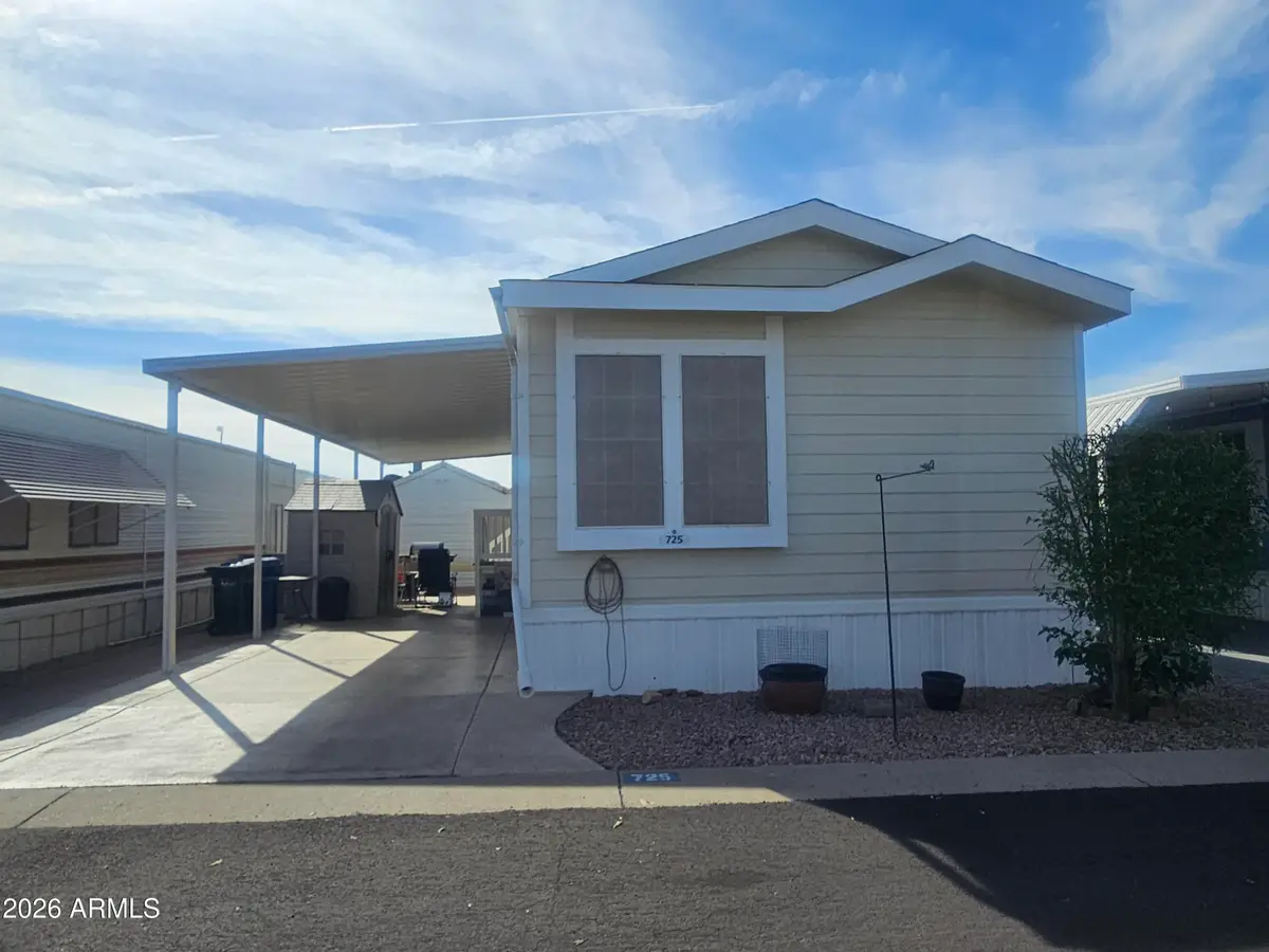 8700 E University Drive #725, Mesa, AZ 85207 - #1