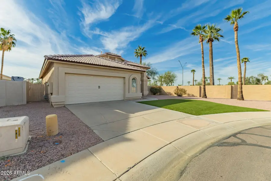2368 N 138th Avenue, Goodyear, AZ 85395 - #2