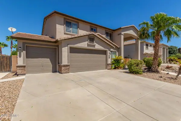 43228 W Knauss Drive, Maricopa, AZ 85138