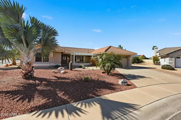 14026 W Pavillion Drive, Sun City West, AZ 85375