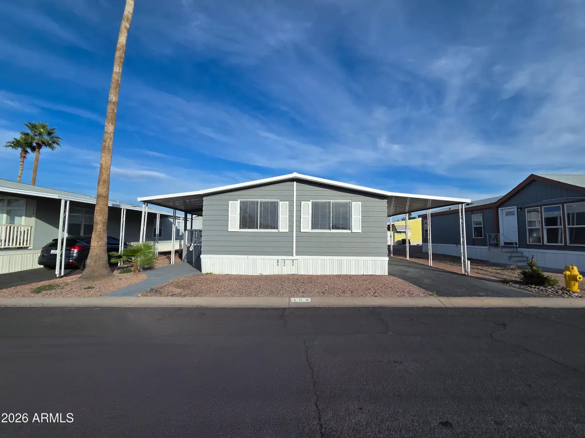 2609 W Southern Avenue #109, Tempe, AZ 85282 - #1