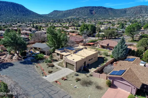 180 Creek Rock Road, Sedona, AZ 86351