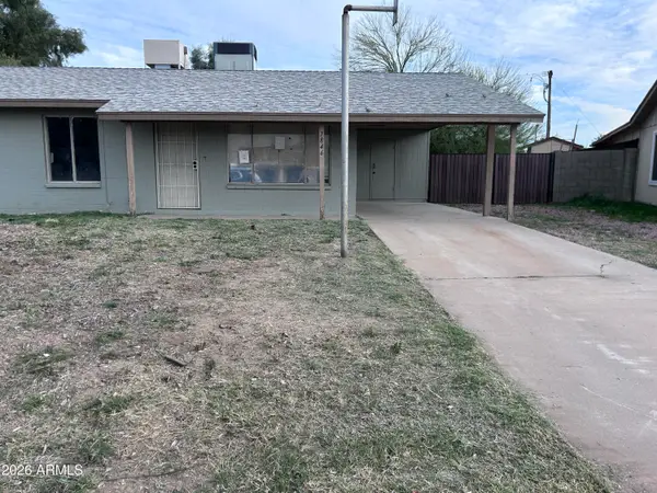 7846 W Vermont Avenue, Glendale, AZ 85303