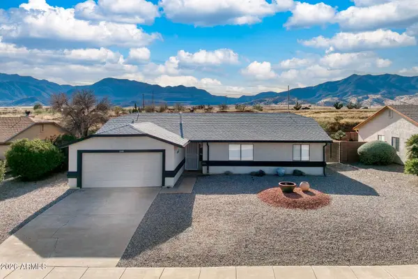 2300 Iris Drive, Sierra Vista, AZ 85635