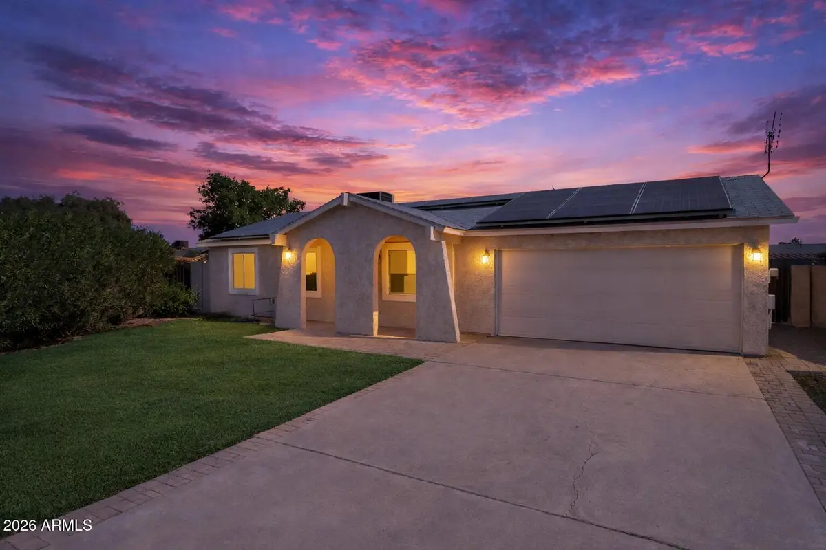 3366 E Evans Drive, Phoenix, AZ 85032 - #1