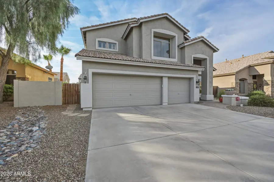 4109 E Breckenridge Way, Gilbert, AZ 85234 - #3